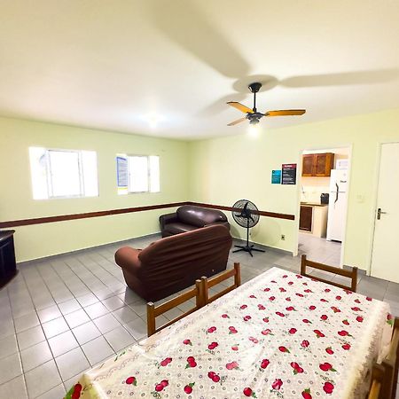 Apartamentos Incriveis Primeira Quadra Mar Wifi Ubatuba Exteriör bild