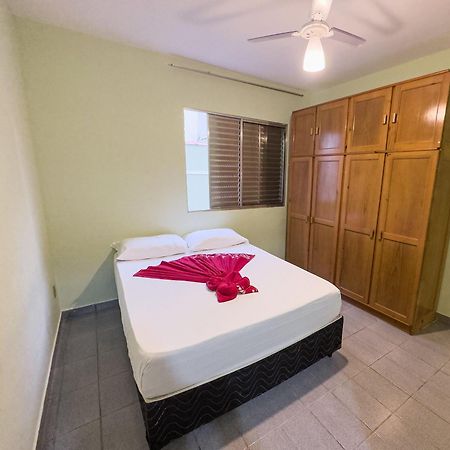 Apartamentos Incriveis Primeira Quadra Mar Wifi Ubatuba Exteriör bild