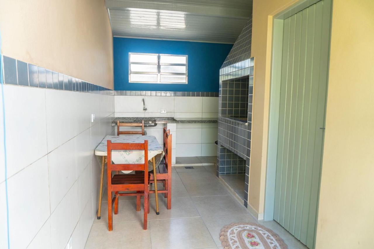 Apartamentos Incriveis Primeira Quadra Mar Wifi Ubatuba Exteriör bild