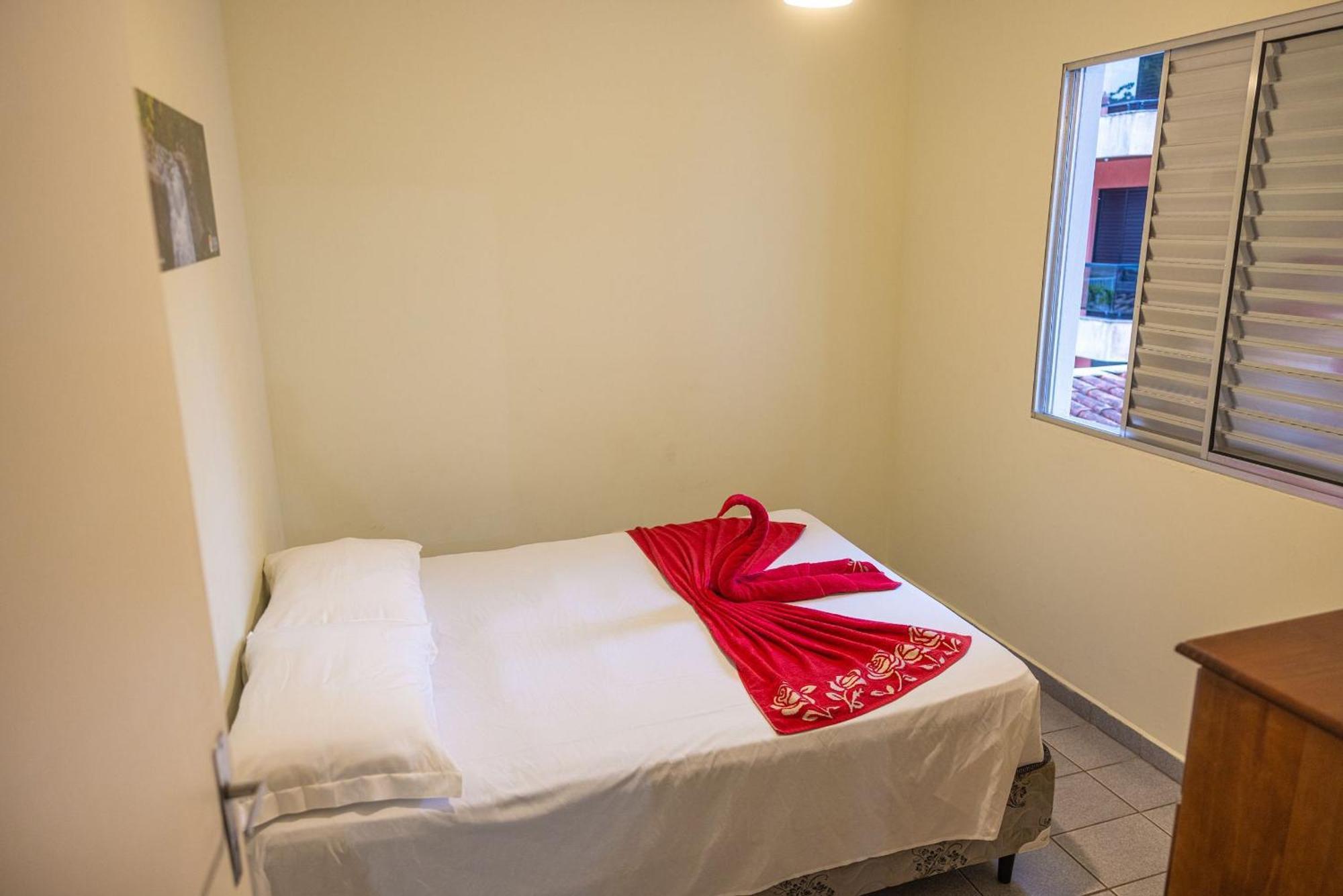 Apartamentos Incriveis Primeira Quadra Mar Wifi Ubatuba Exteriör bild