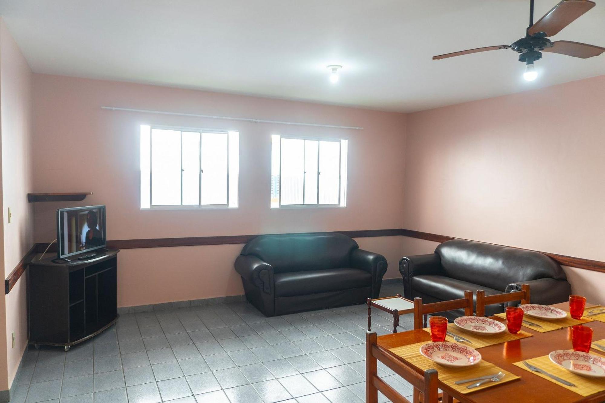 Apartamentos Incriveis Primeira Quadra Mar Wifi Ubatuba Exteriör bild