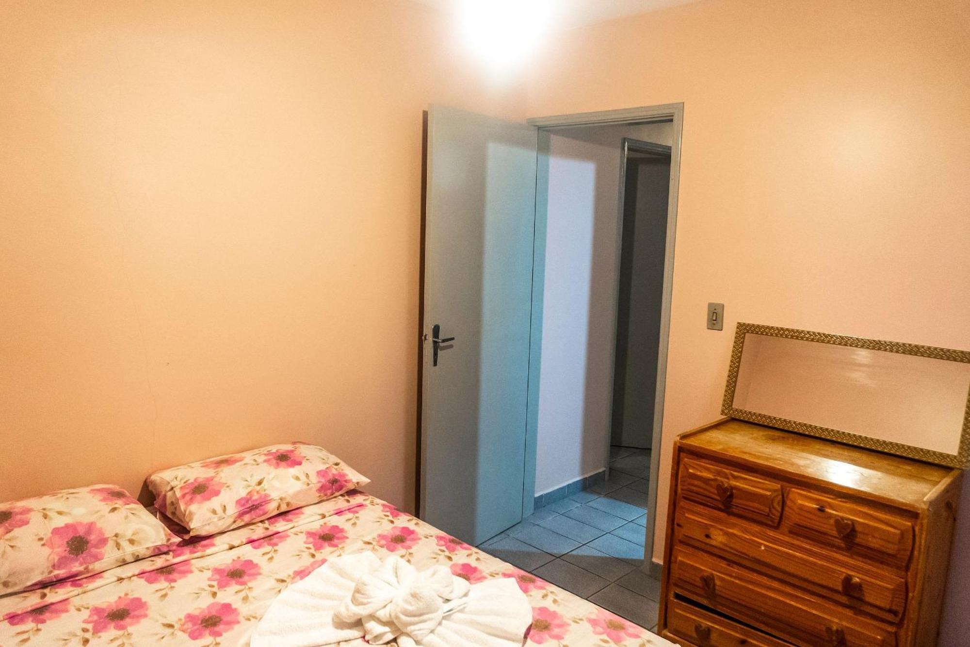 Apartamentos Incriveis Primeira Quadra Mar Wifi Ubatuba Exteriör bild