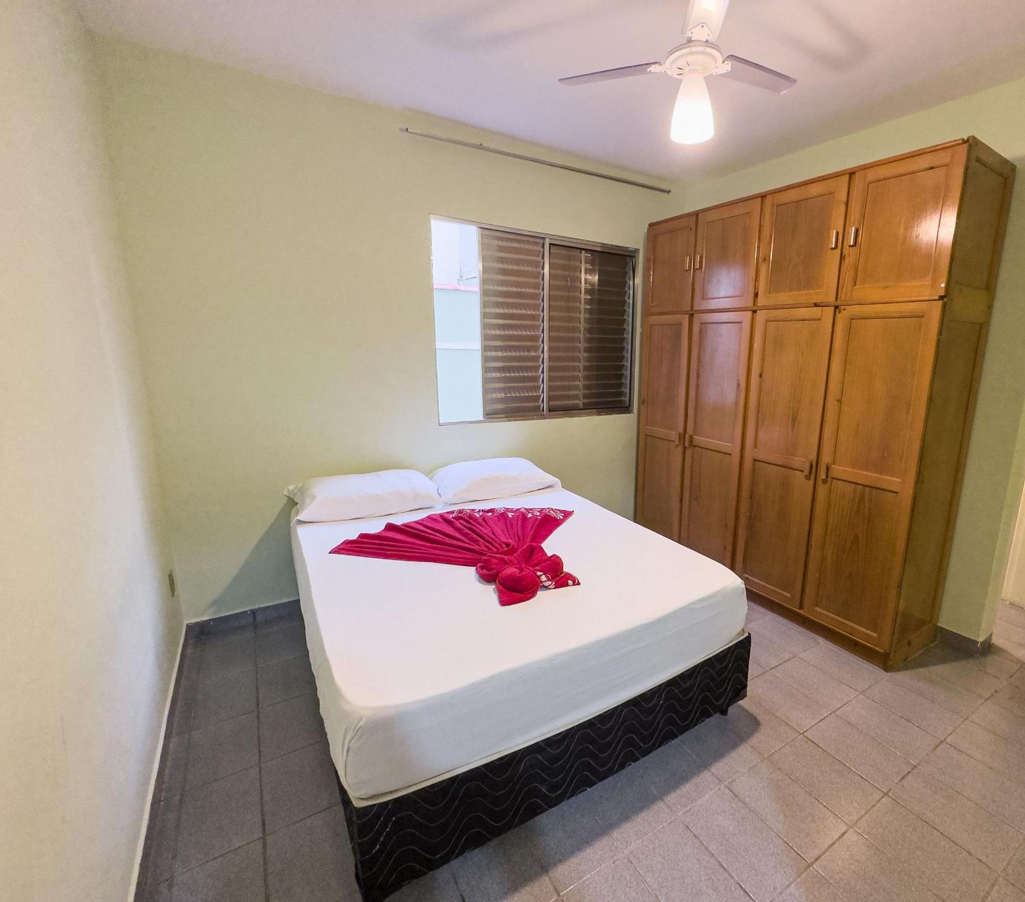 Apartamentos Incriveis Primeira Quadra Mar Wifi Ubatuba Exteriör bild