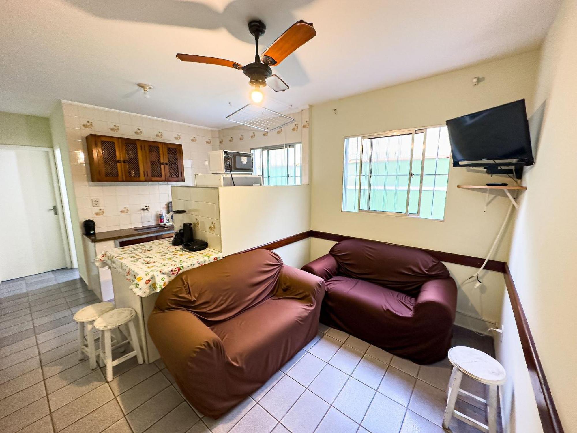 Apartamentos Incriveis Primeira Quadra Mar Wifi Ubatuba Exteriör bild