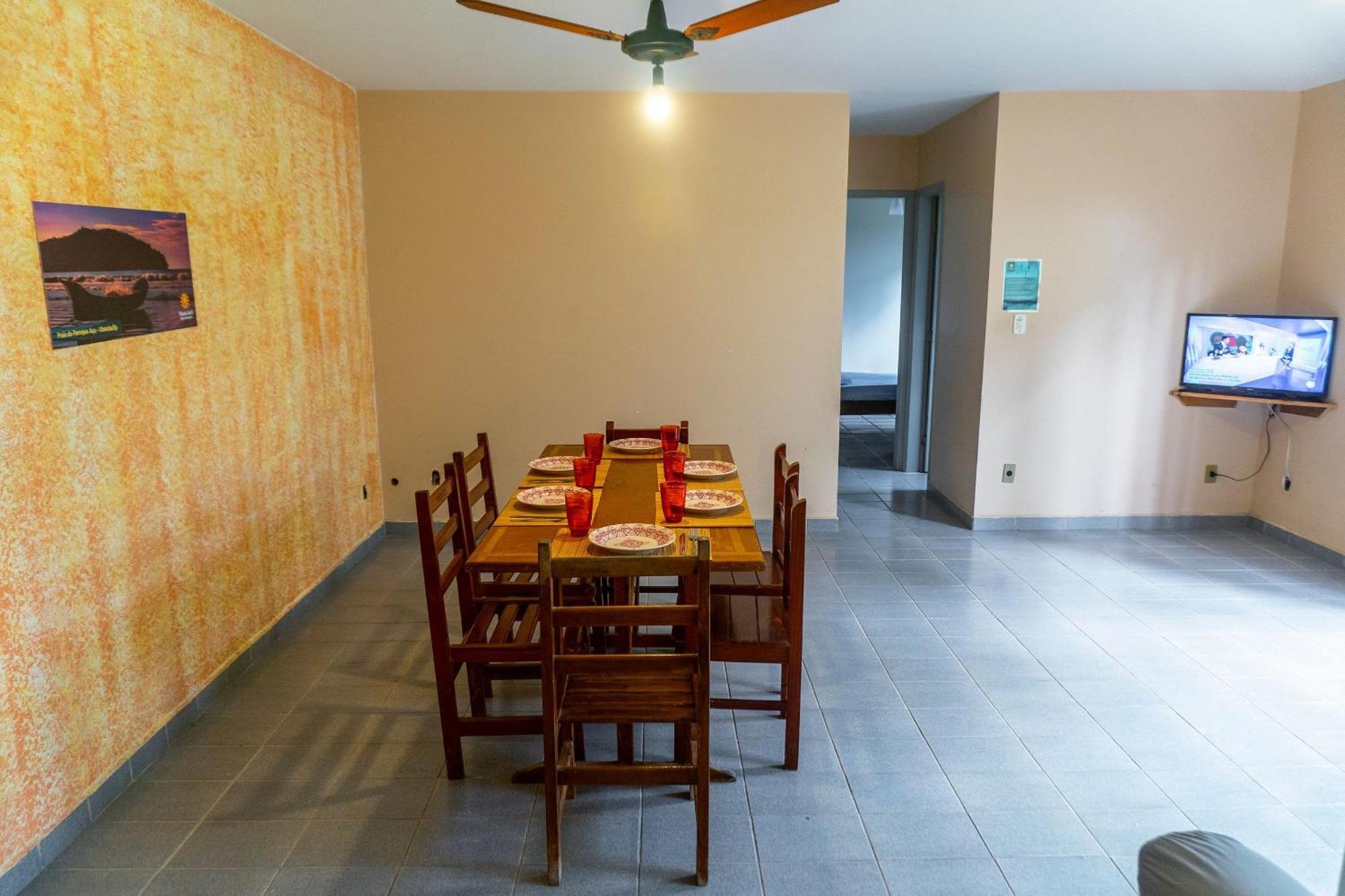 Apartamentos Incriveis Primeira Quadra Mar Wifi Ubatuba Exteriör bild