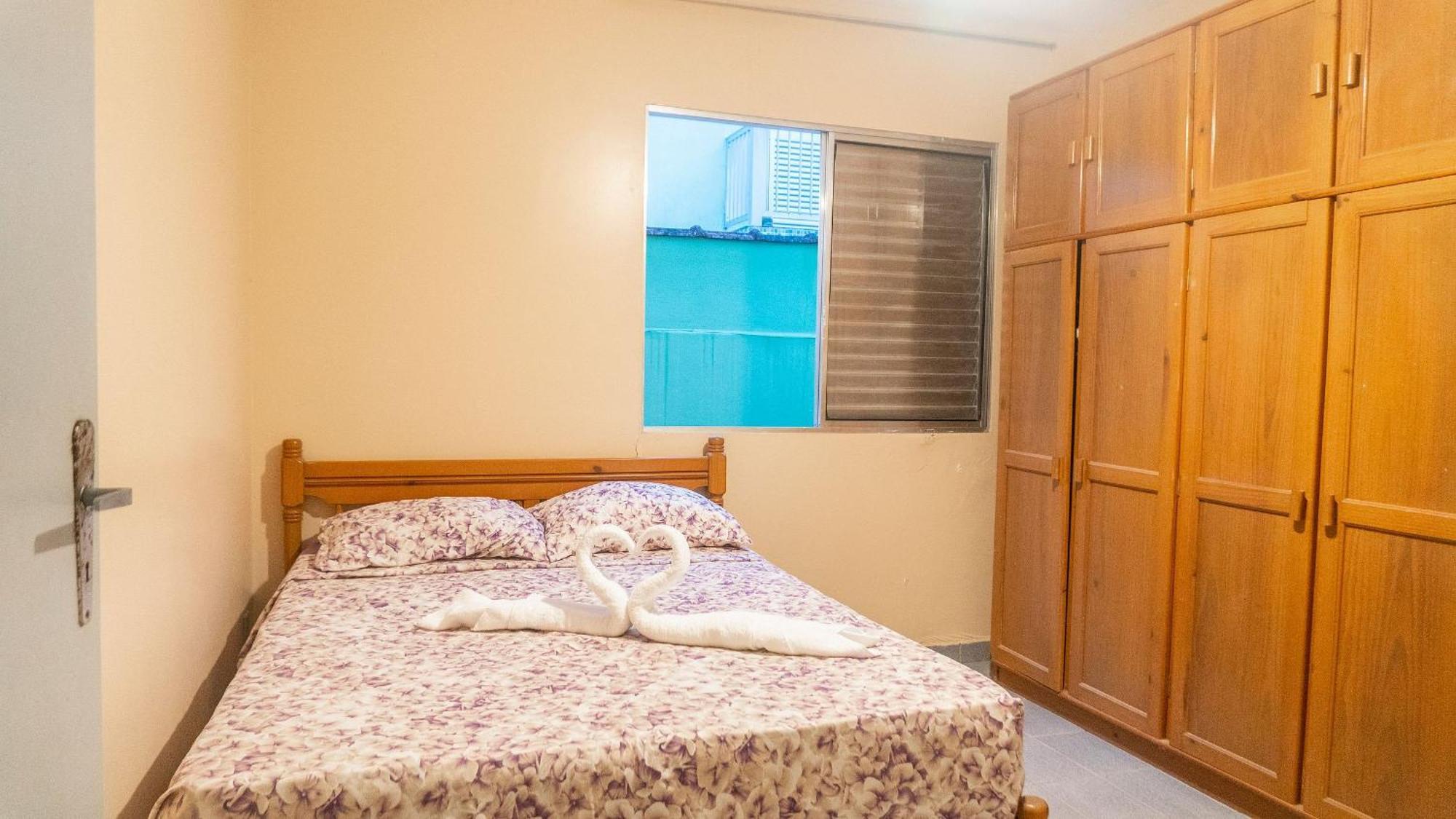 Apartamentos Incriveis Primeira Quadra Mar Wifi Ubatuba Exteriör bild