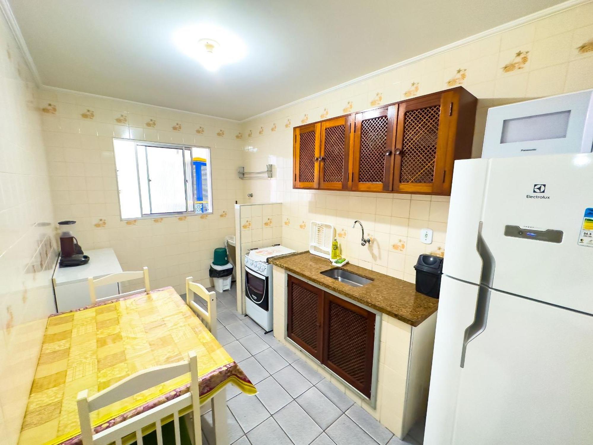 Apartamentos Incriveis Primeira Quadra Mar Wifi Ubatuba Exteriör bild